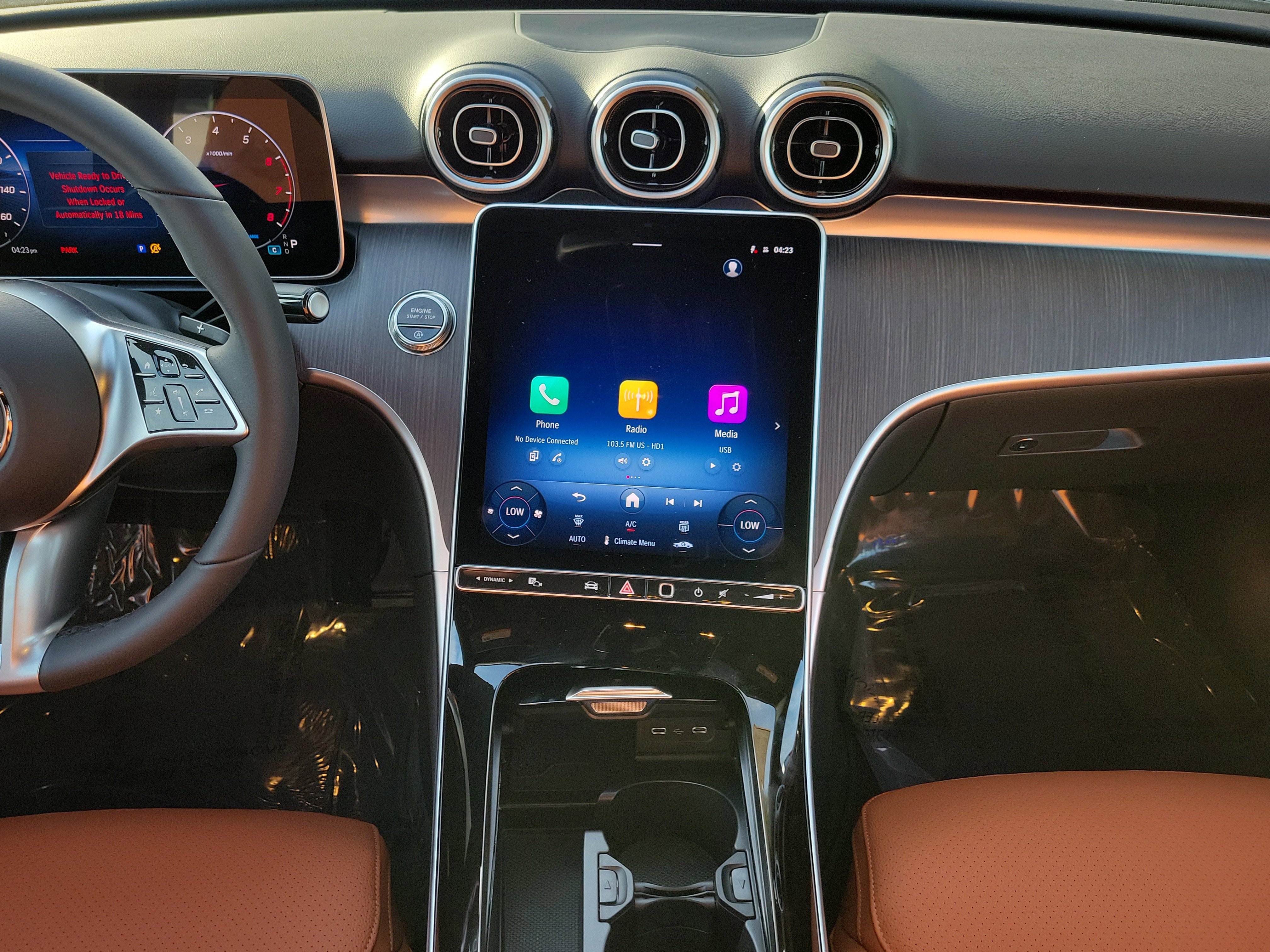 Certified 2026 Mercedes-Benz C 300 Sedan image 19