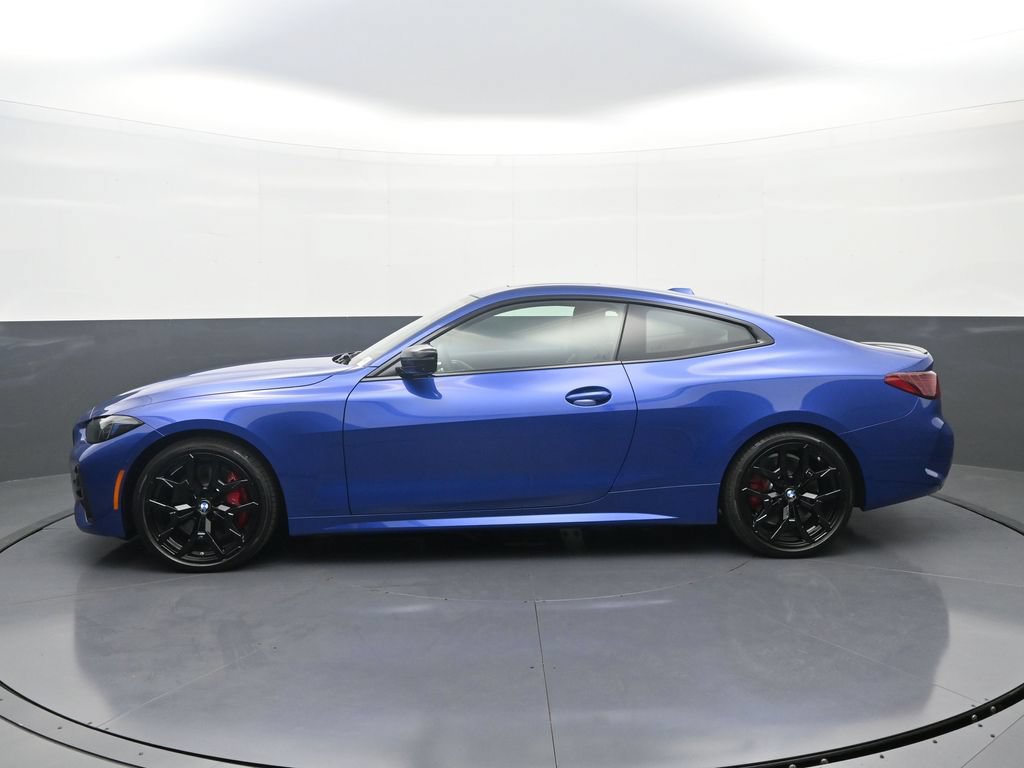 New 2026 BMW 430i xDrive Coupe w/ M Sport Package AWD/4WD image 4