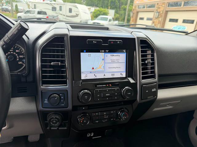 Used 2017 Ford F150 XLT w/ Equipment Group 302A Luxury AWD/4WD image 12