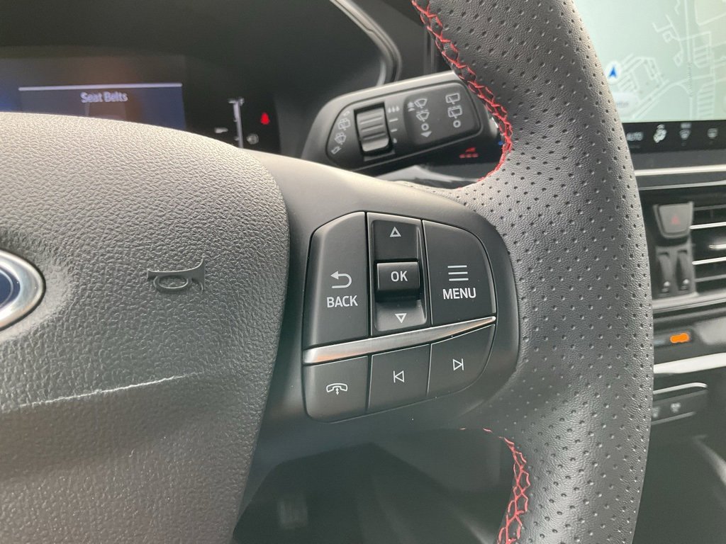 Used 2025 Ford Escape ST-Line w/ Tech Pack #1 image 6
