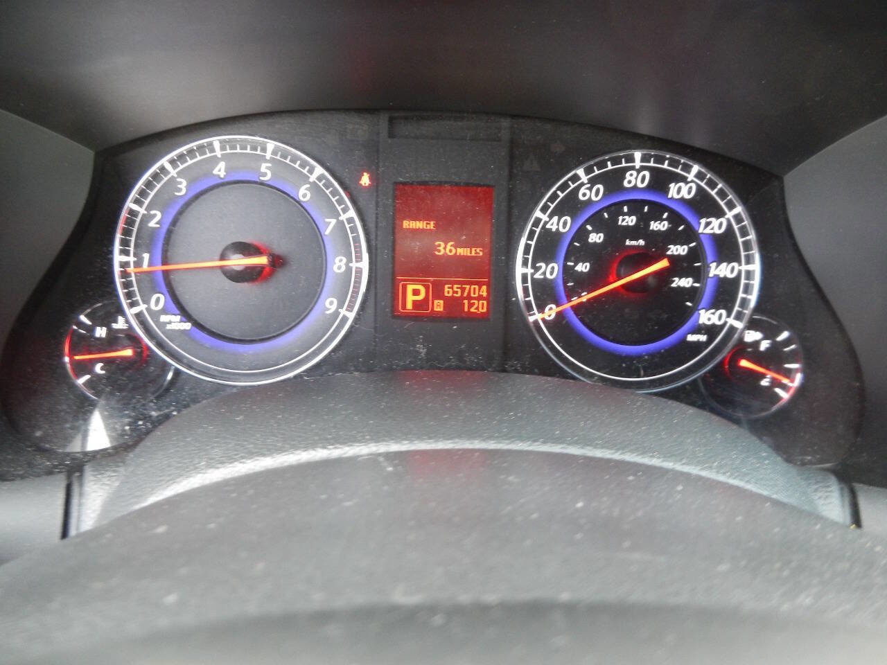 Used 2010 INFINITI EX35 Journey image 43