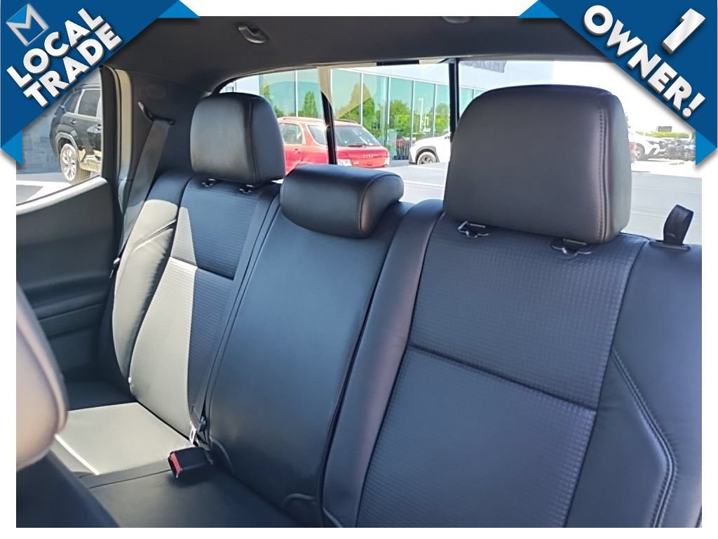 Used 2022 Toyota Tacoma Limited w/ Nightshade Package AWD/4WD image 47