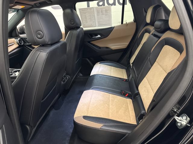 Certified 2025 Chevrolet Equinox ACTIV AWD/4WD image 22