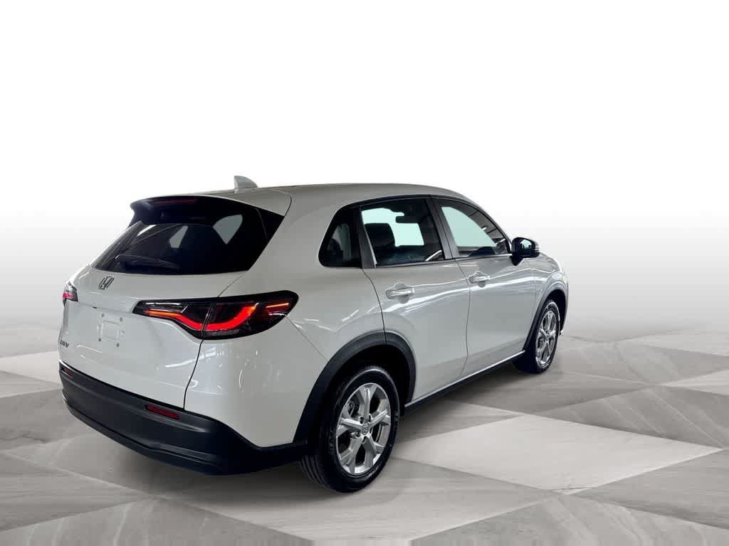 Certified 2024 Honda HR-V LX image 8