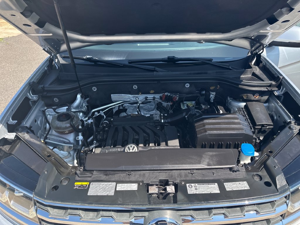 Used 2018 Volkswagen Atlas SE AWD/4WD image 11
