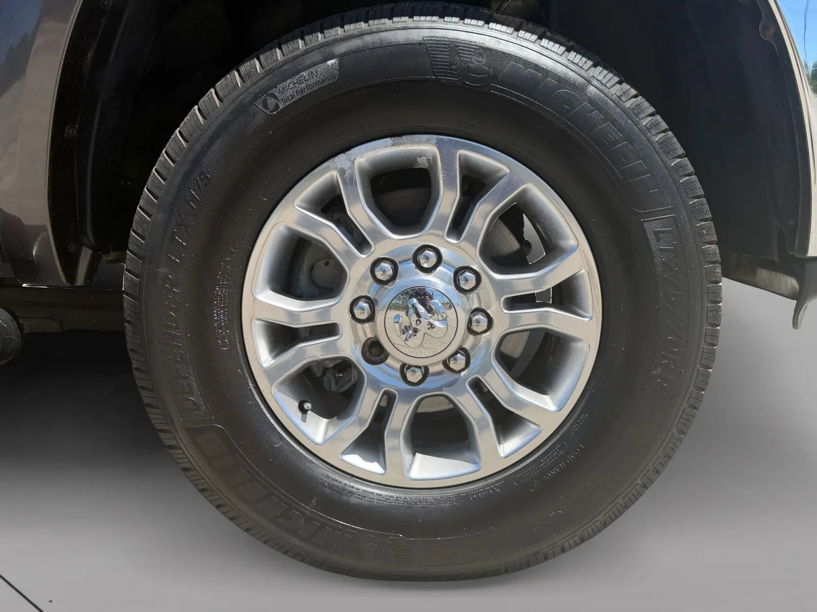 Used 2015 RAM 2500 Laramie image 37