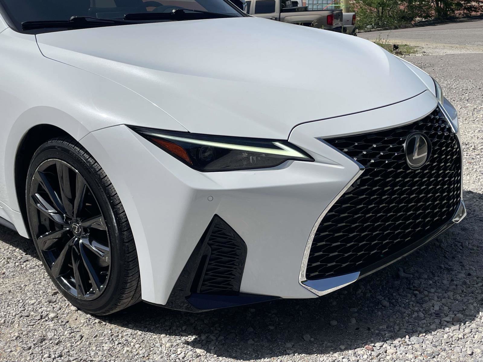 Used 2021 Lexus IS 350 F Sport w/ Navigation Package RWD image 29