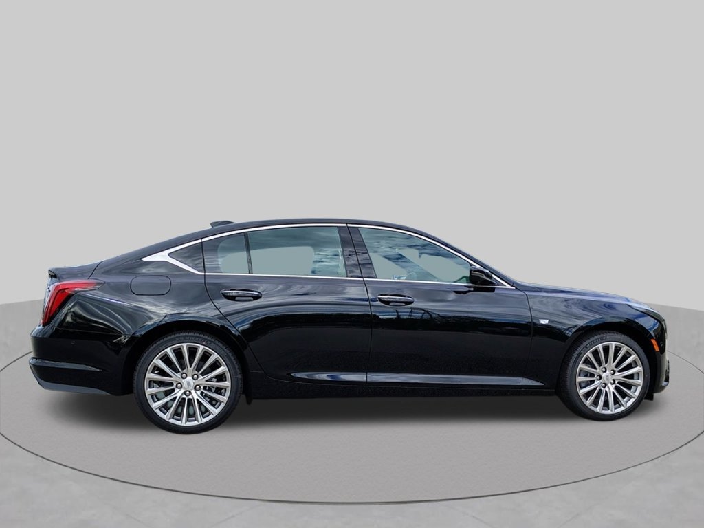New 2026 Cadillac CT5 Premium Luxury AWD/4WD image 10