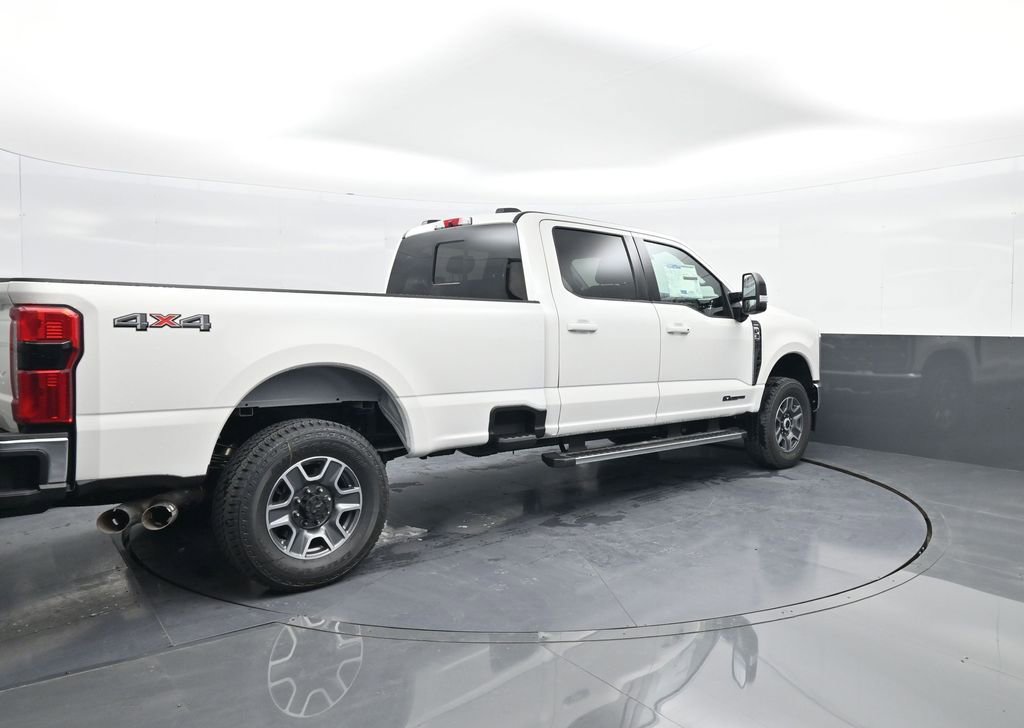 New 2026 Ford F350 Lariat image 8
