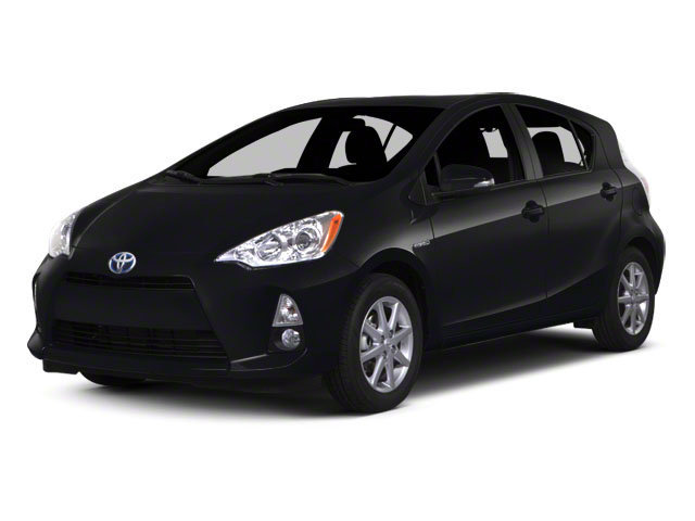Used 2012 Toyota Prius C Two