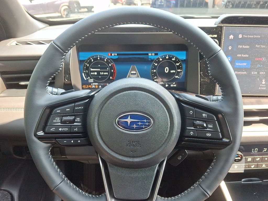 New 2026 Subaru Outback Touring AWD/4WD image 17
