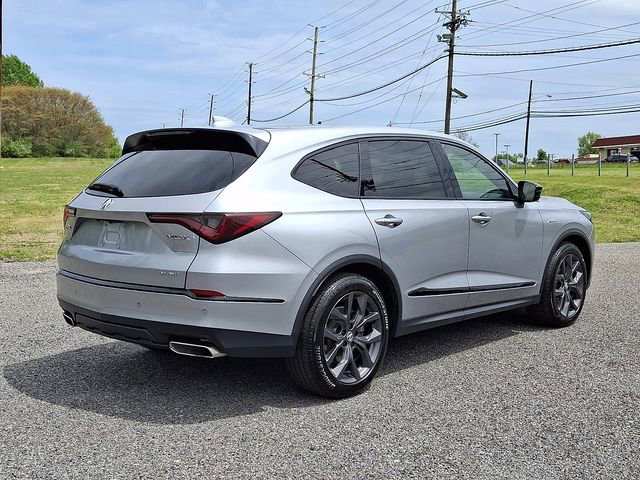 Used 2022 Acura MDX A-Spec AWD/4WD image 6