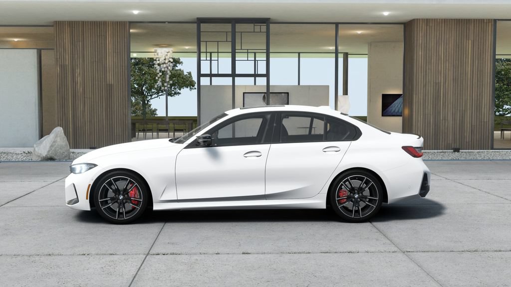 New 2026 BMW M340i Sedan w/ Premium Package RWD image 27