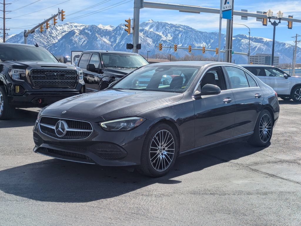 Used 2023 Mercedes-Benz C 300 Sedan image 9