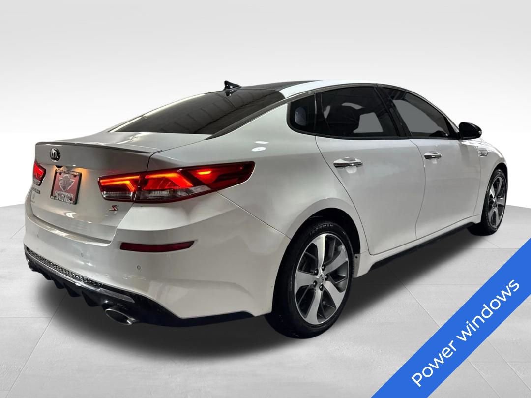 Used 2020 Kia Optima S w/ S Panoramic Sunroof Package image 5