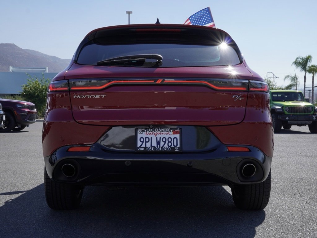 Used 2024 Dodge Hornet R/T Plus image 5