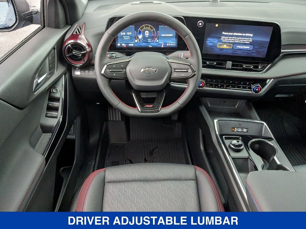 New 2026 Chevrolet Equinox RS w/ Convenience Package III image 30