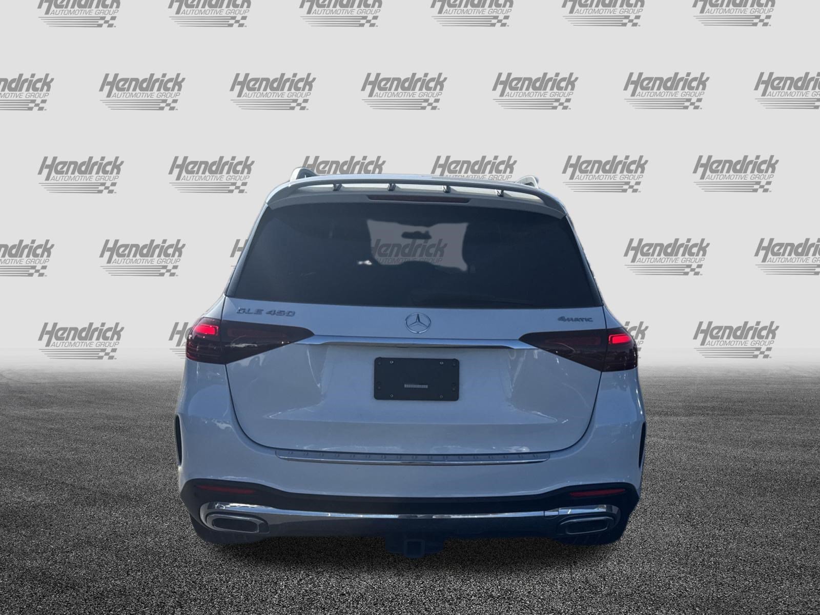 Used 2024 Mercedes-Benz GLE 450 4MATIC image 9
