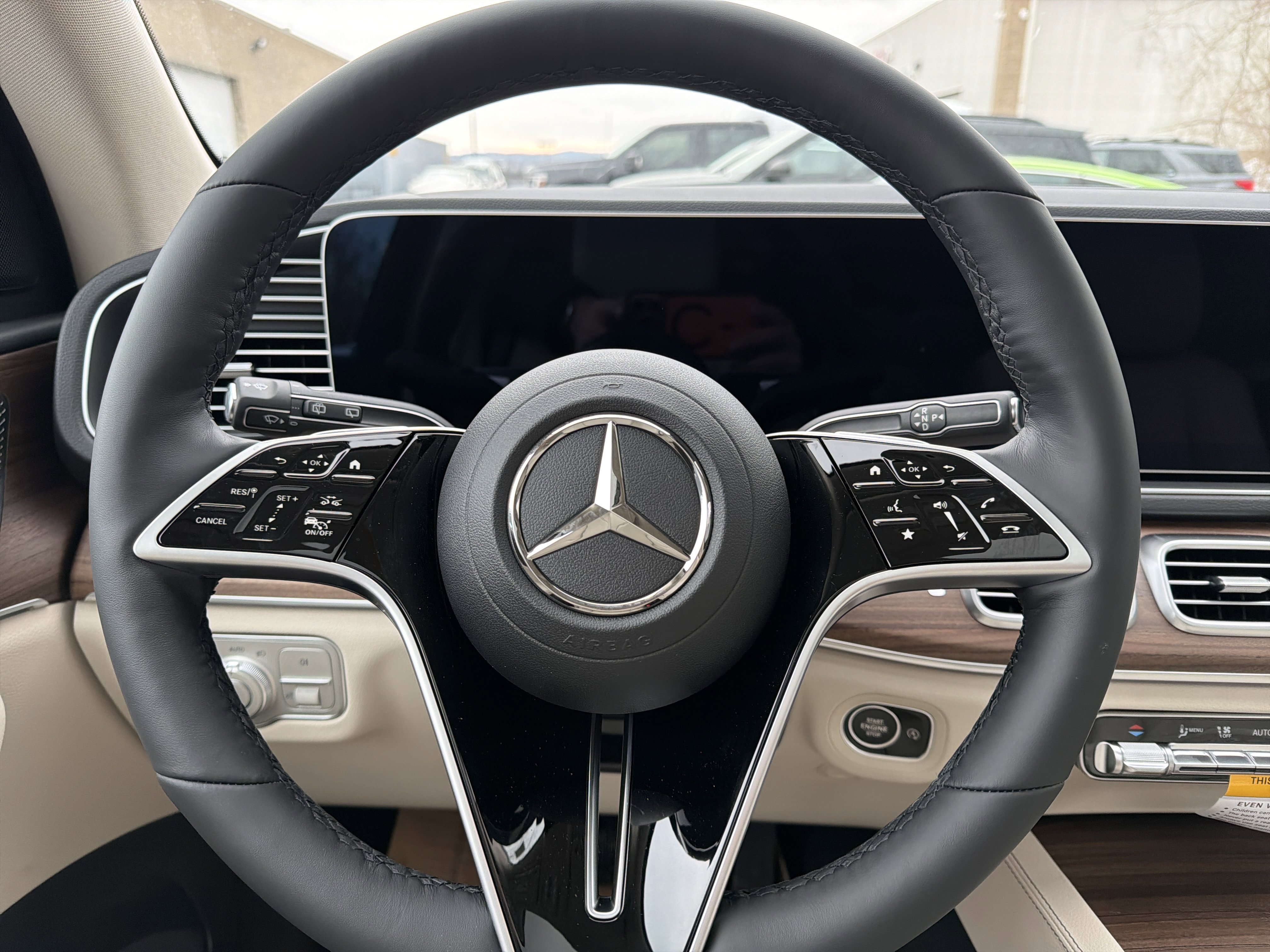 New 2026 Mercedes-Benz GLE 450 GLE 450 4MATIC SUV image 12