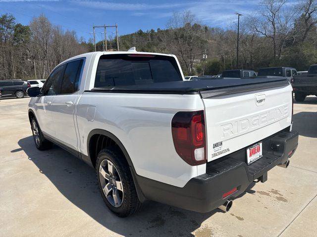 Used 2024 Honda Ridgeline RTL image 9