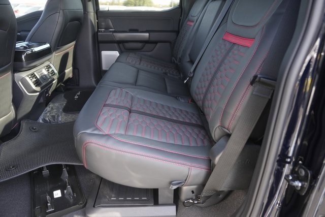 New 2025 Ford F150 Lariat w/ Equipment Group 502A High image 13