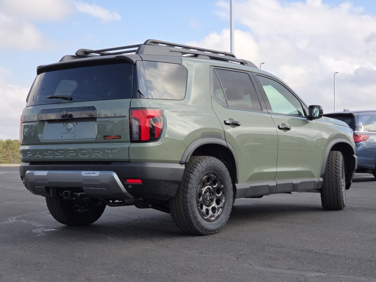 New 2026 Honda Passport TrailSport Elite image 19