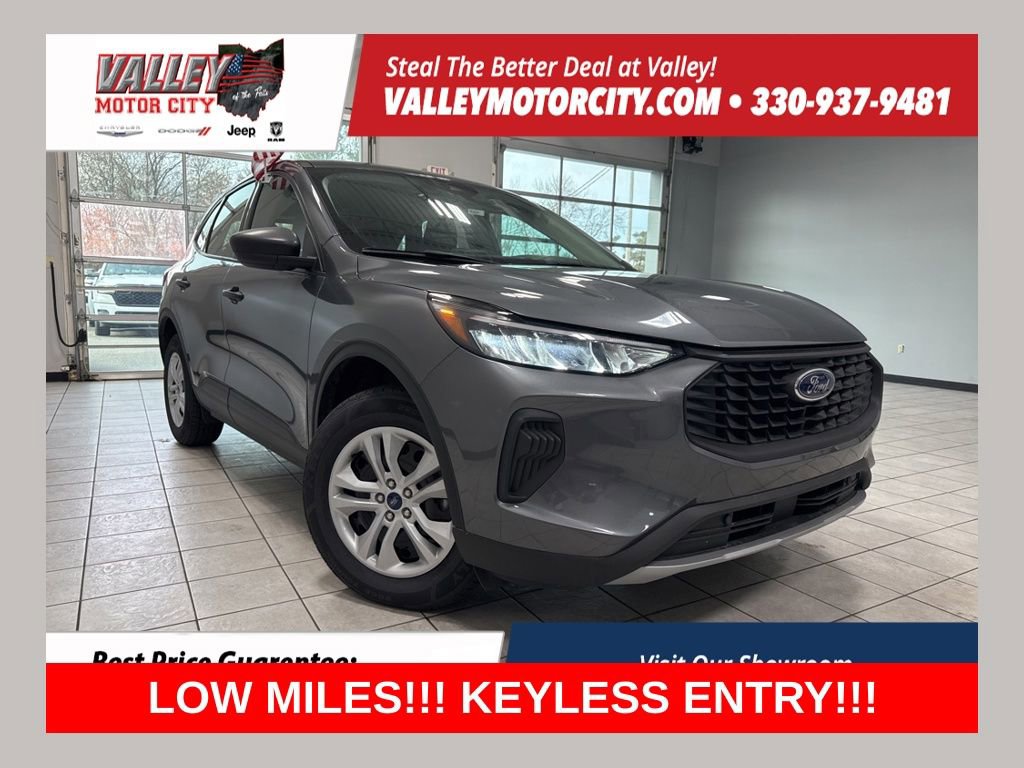 Used 2023 Ford Escape AWD