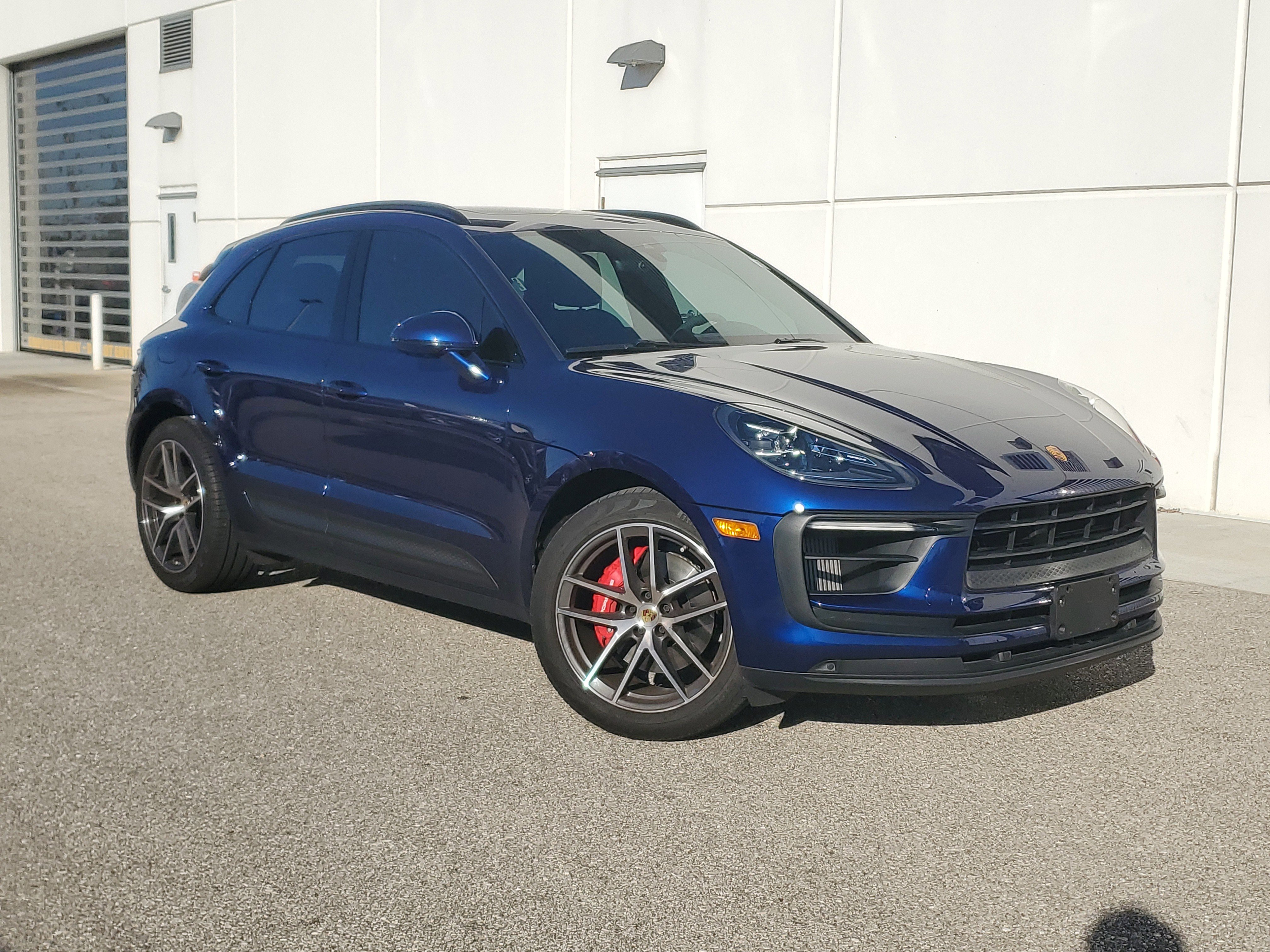 Used 2022 Porsche Macan S image 37