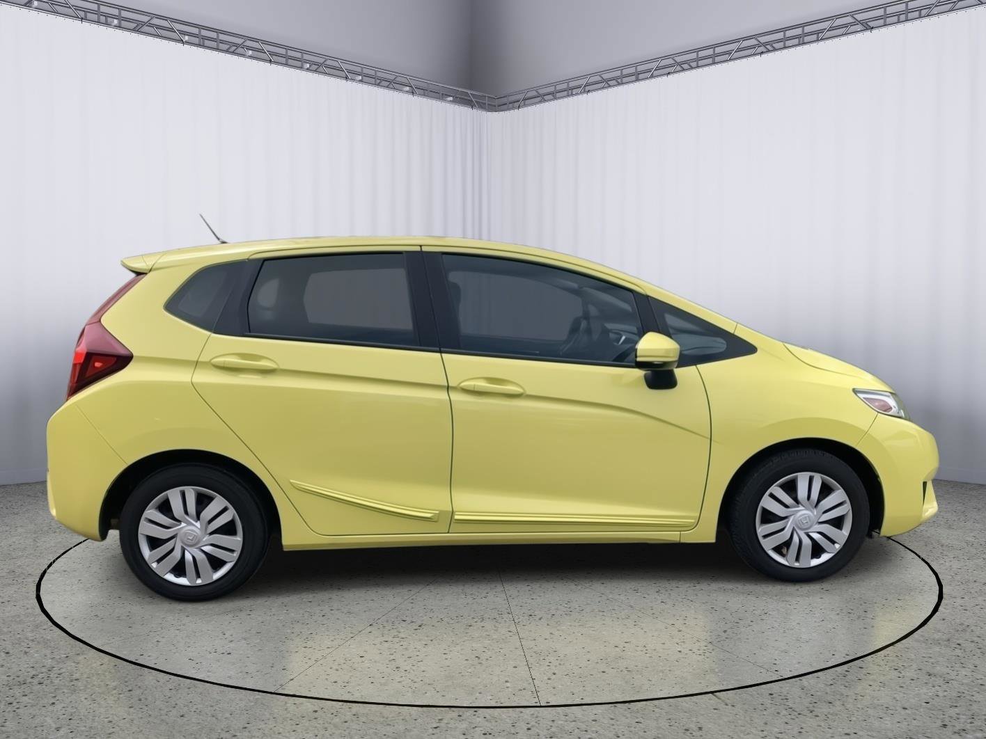 Used 2016 Honda Fit LX image 8