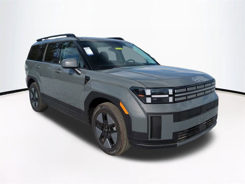 New 2026 Hyundai Santa Fe SEL image 2