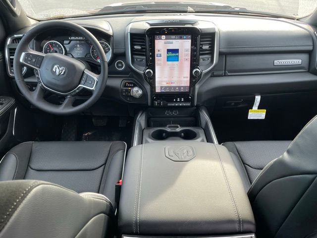 New 2026 RAM 1500 Laramie w/ Sport Appearance Package image 35