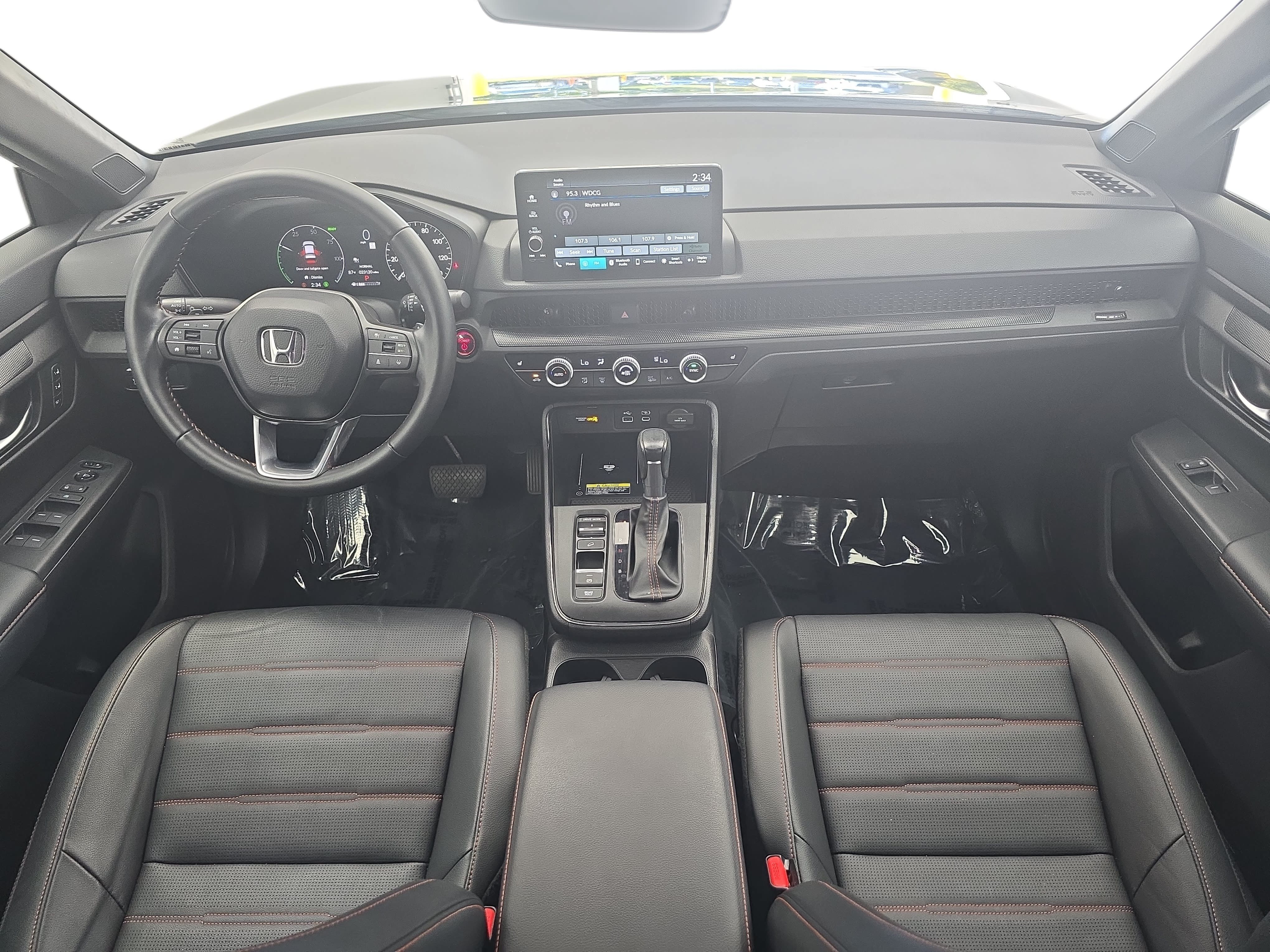 Certified 2025 Honda CR-V Sport-L image 9