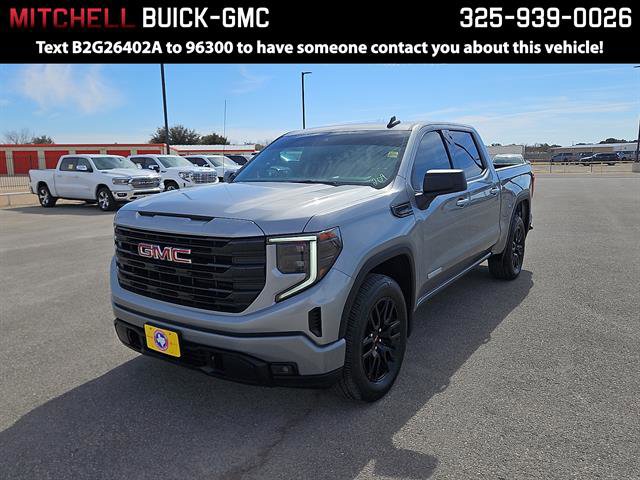 Used 2024 GMC Sierra 1500 Elevation