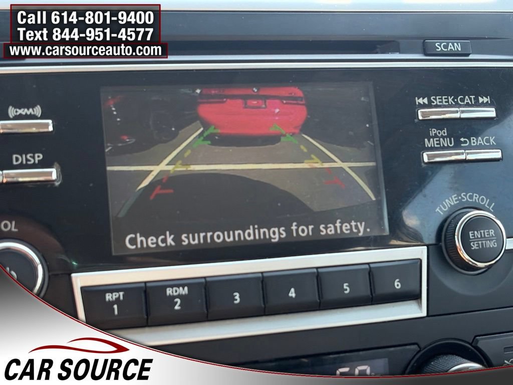 Used 2017 Nissan Altima 2.5 SV FWD image 18