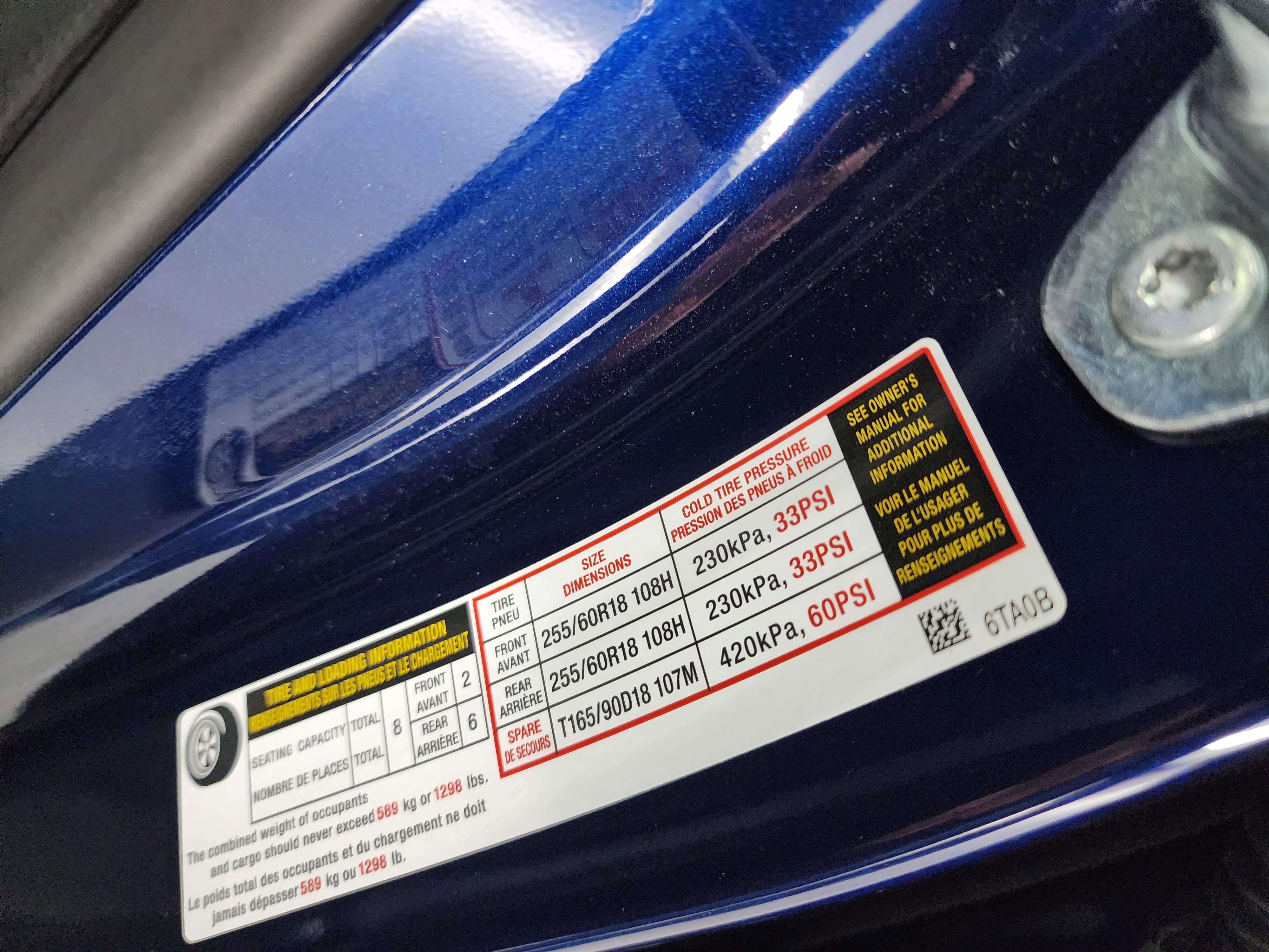 Used 2025 Nissan Pathfinder SV image 50