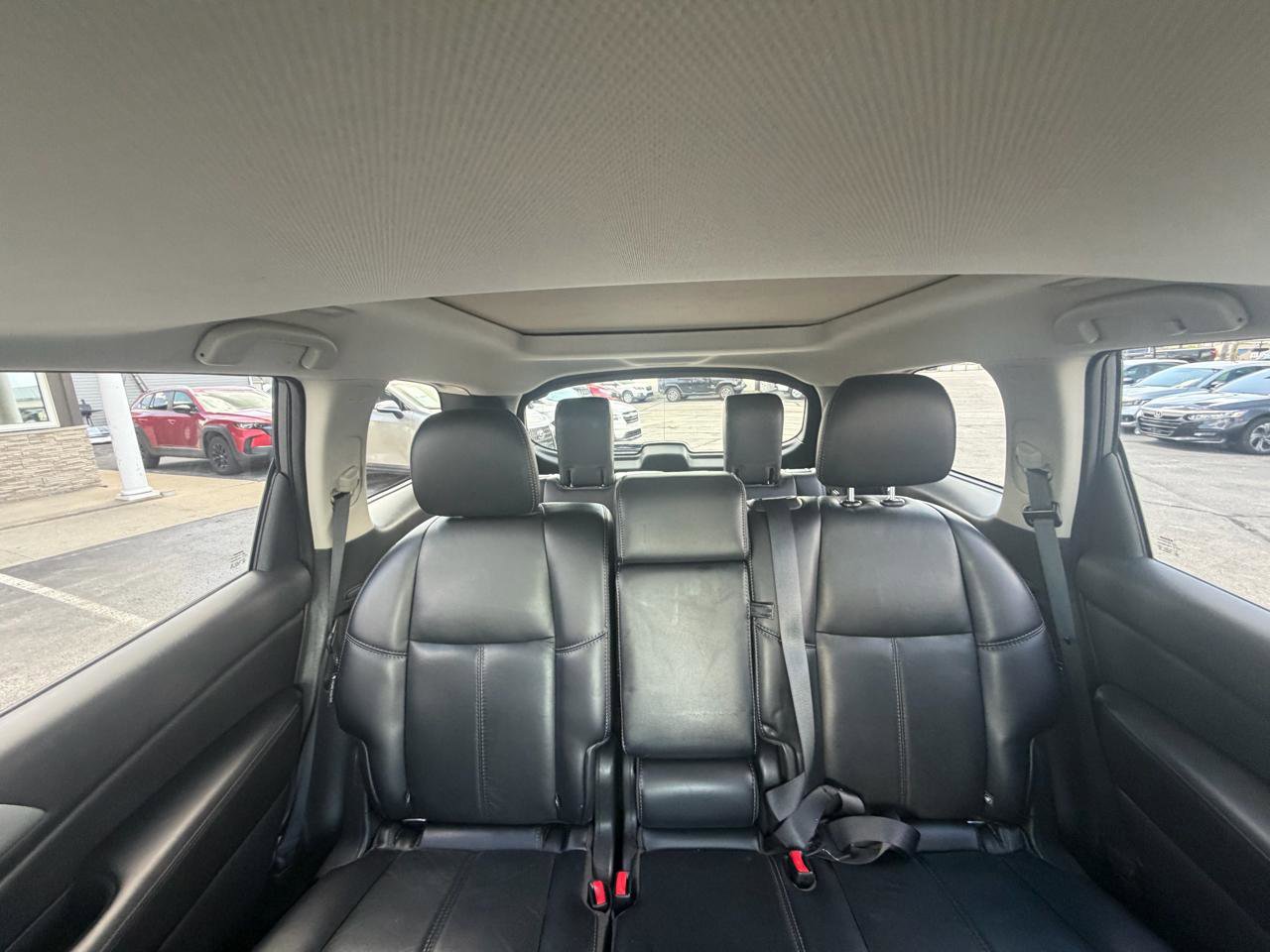 Used 2018 Nissan Pathfinder SL w/ SL Premium Package FWD image 30