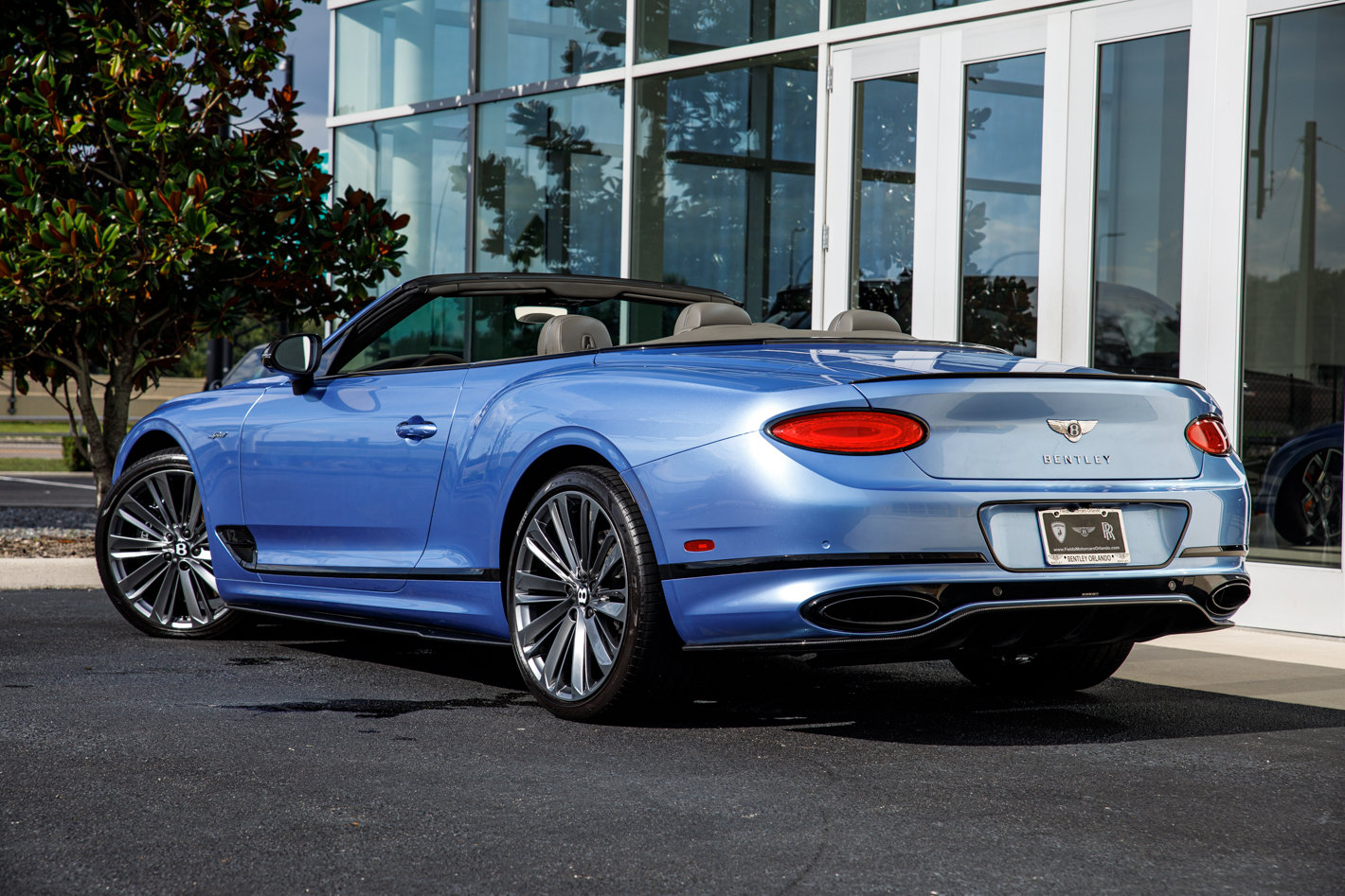 Certified 2022 Bentley Continental GT Speed AWD/4WD image 11
