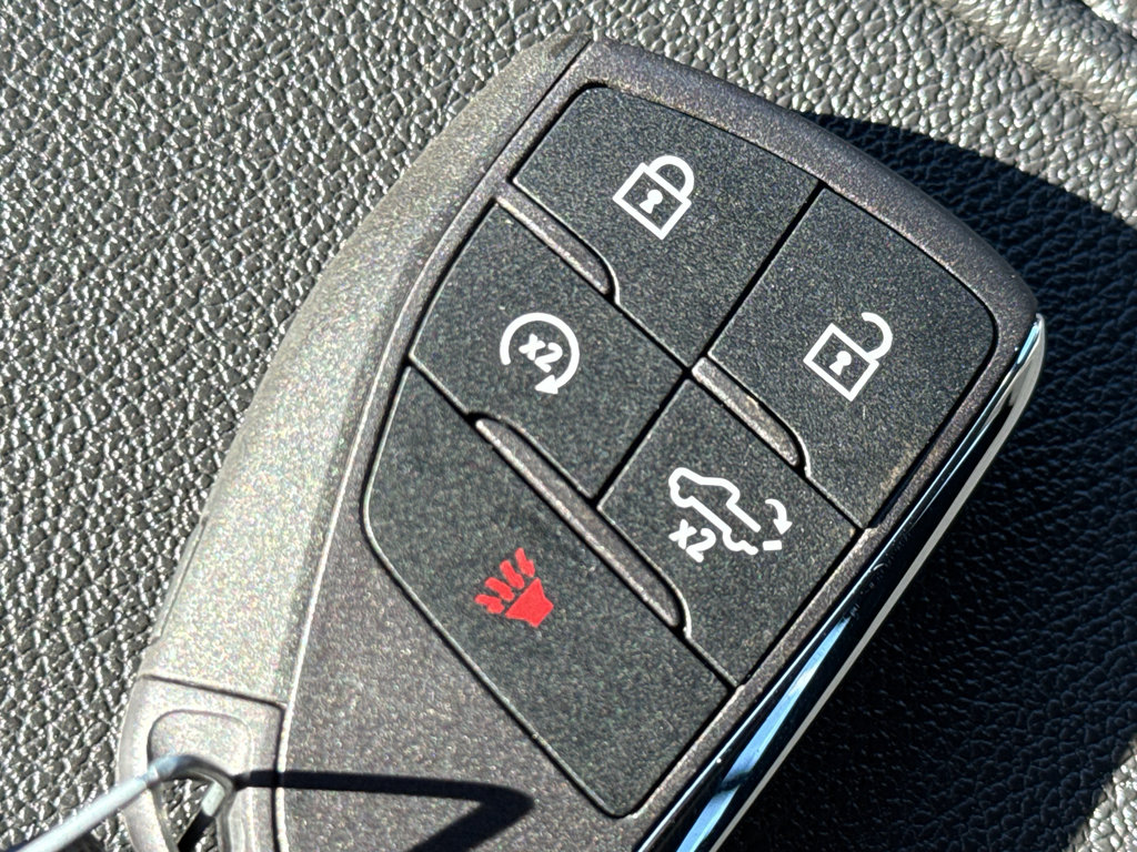 Certified 2025 Chevrolet Silverado 1500 LT Trail Boss w/ Convenience Package II image 37