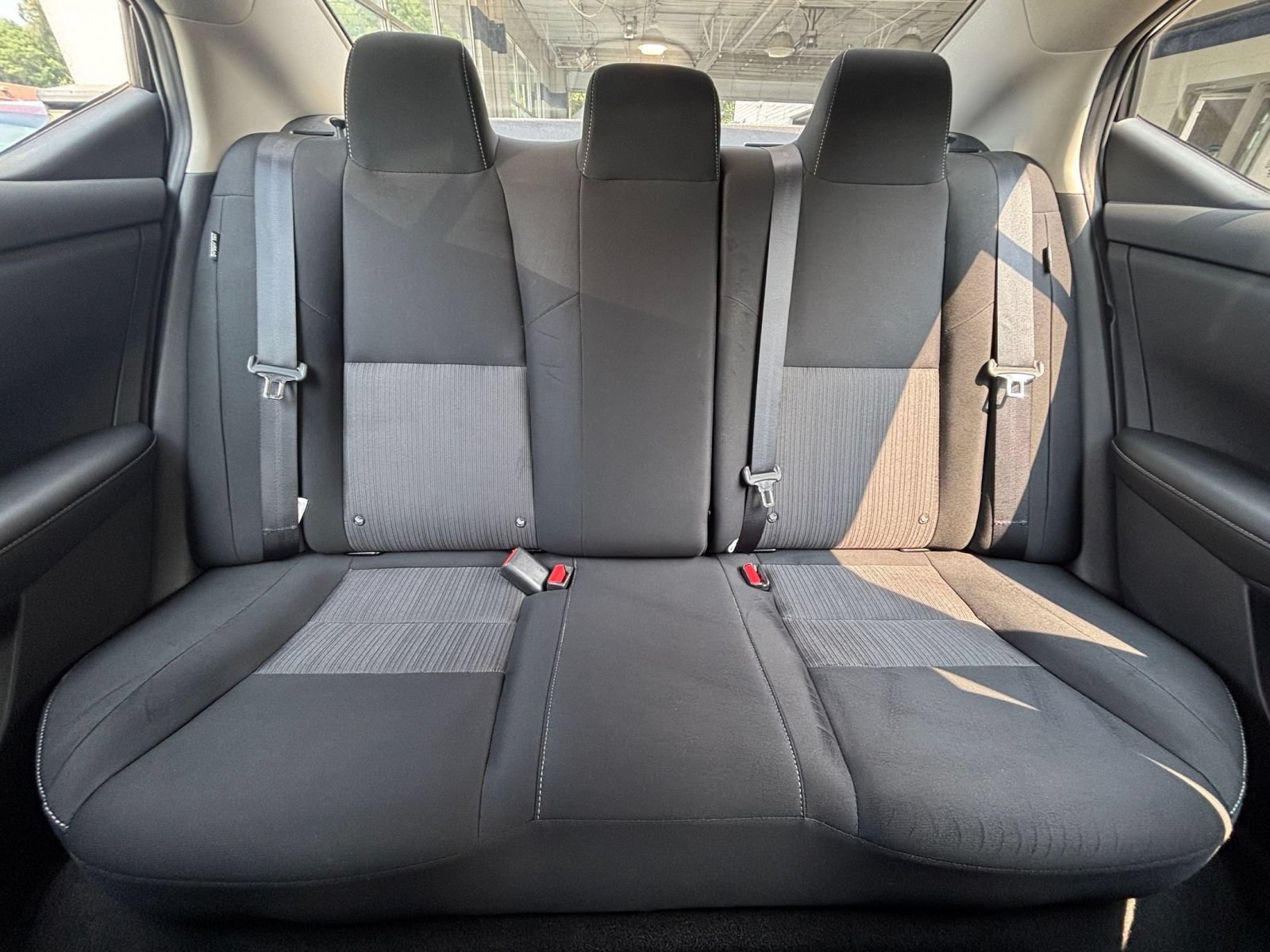 Used 2025 Nissan Sentra SV FWD image 37