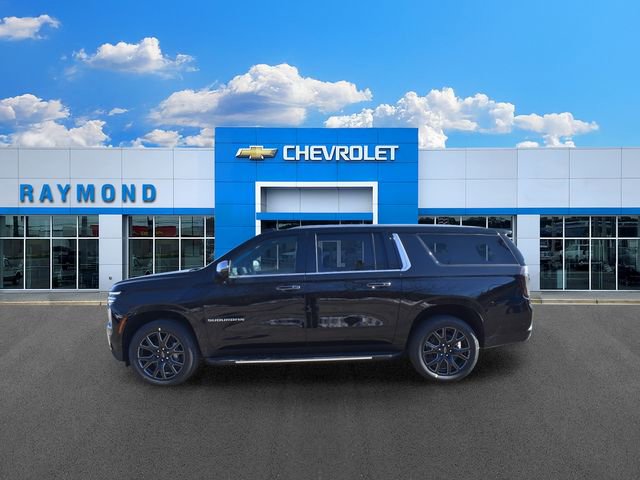 New 2026 Chevrolet Suburban Premier w/ Sun And Tow Package AWD/4WD image 7