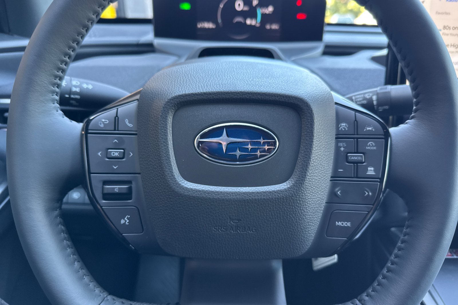New 2026 Subaru Solterra AWD/4WD image 23