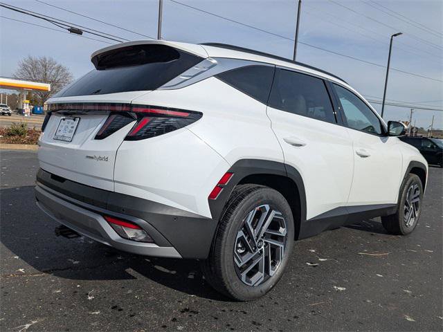 New 2026 Hyundai Tucson Limited w/ Tow & Go Package image 4