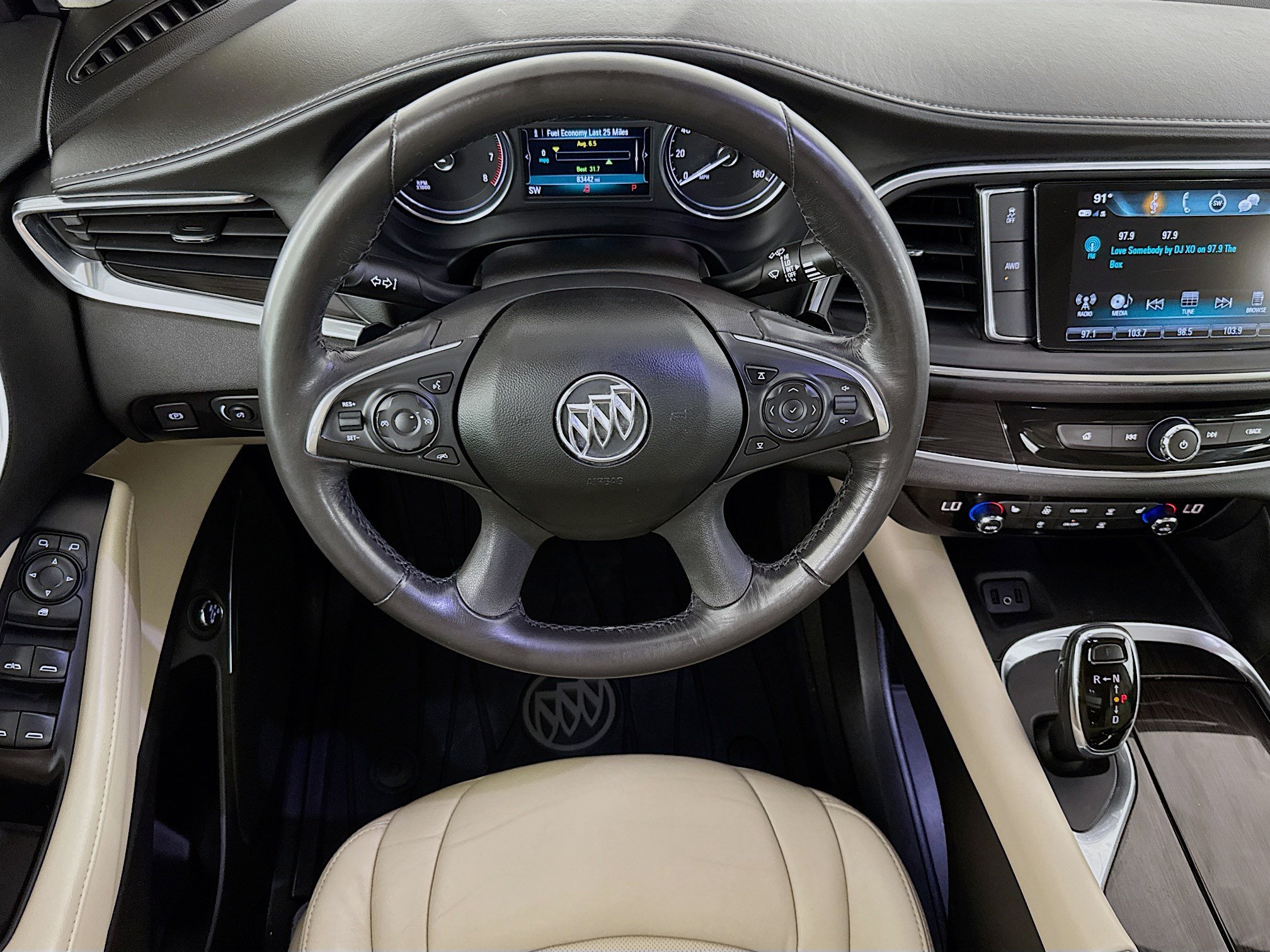 Used 2019 Buick Enclave Essence AWD/4WD image 16