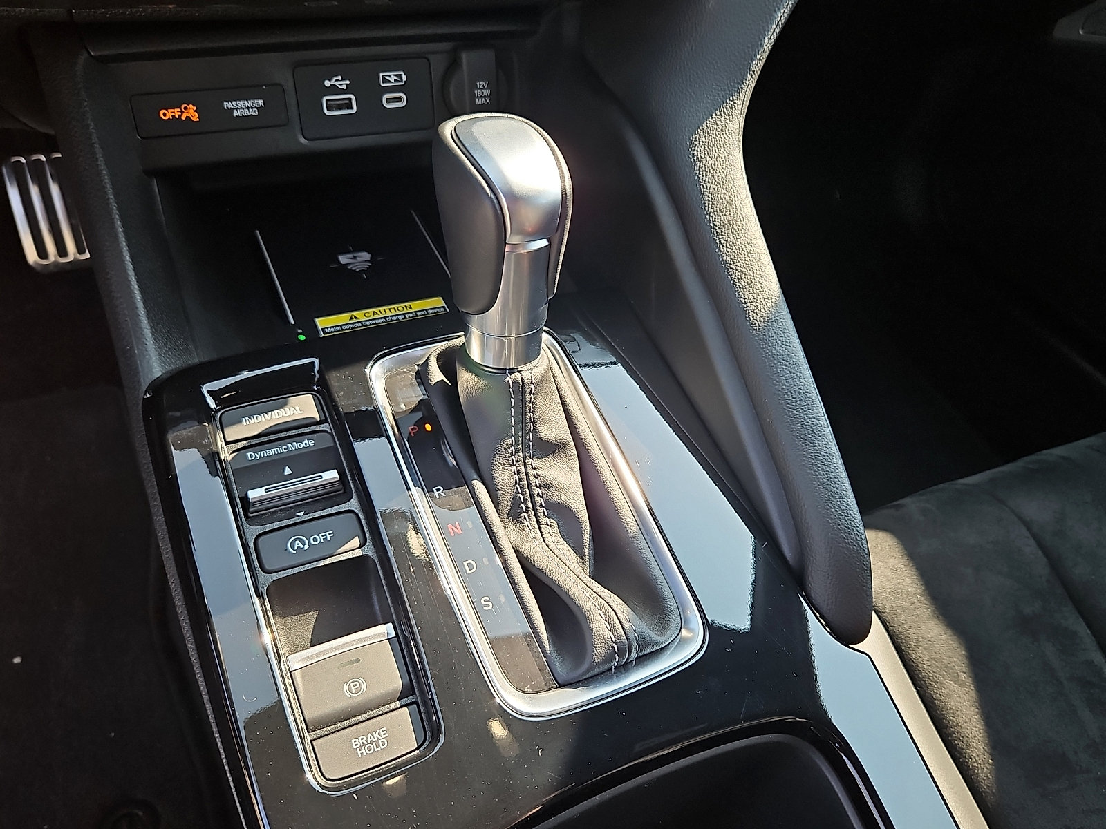 Certified 2025 Acura Integra A-Spec FWD image 16