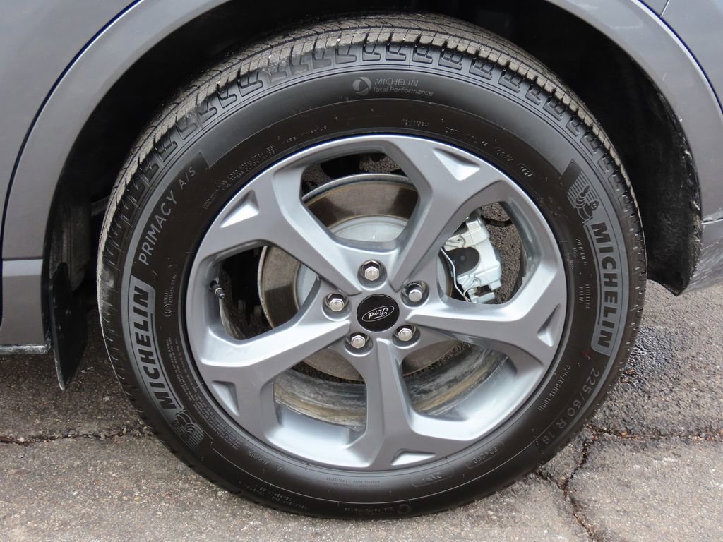 Used 2024 Ford Escape ST-Line w/ Tech Pack #1 image 42