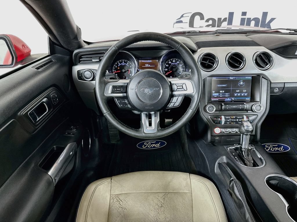 Used 2015 Ford Mustang GT Premium w/ Equipment Group 401A RWD image 24