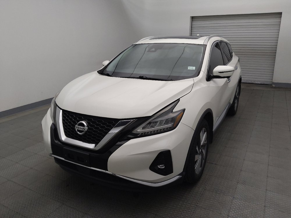 Used 2020 Nissan Murano SL w/ Moonroof Package FWD image 15