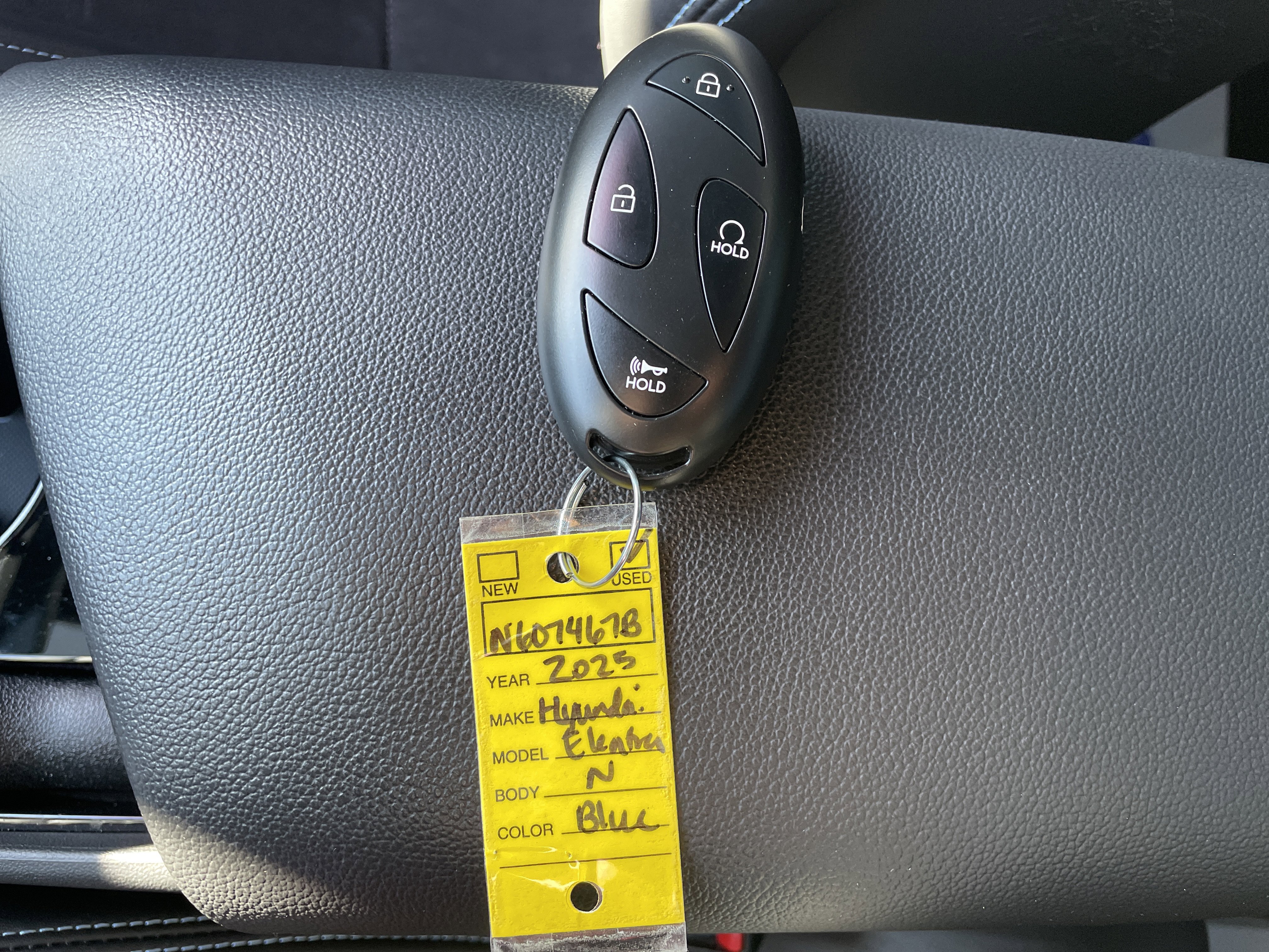 Used 2025 Hyundai Elantra N w/ Cargo Package image 39