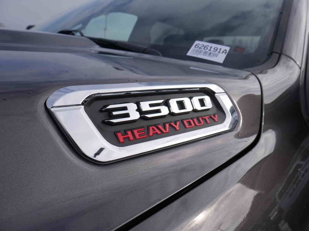 Certified 2025 RAM 3500 Big Horn image 14