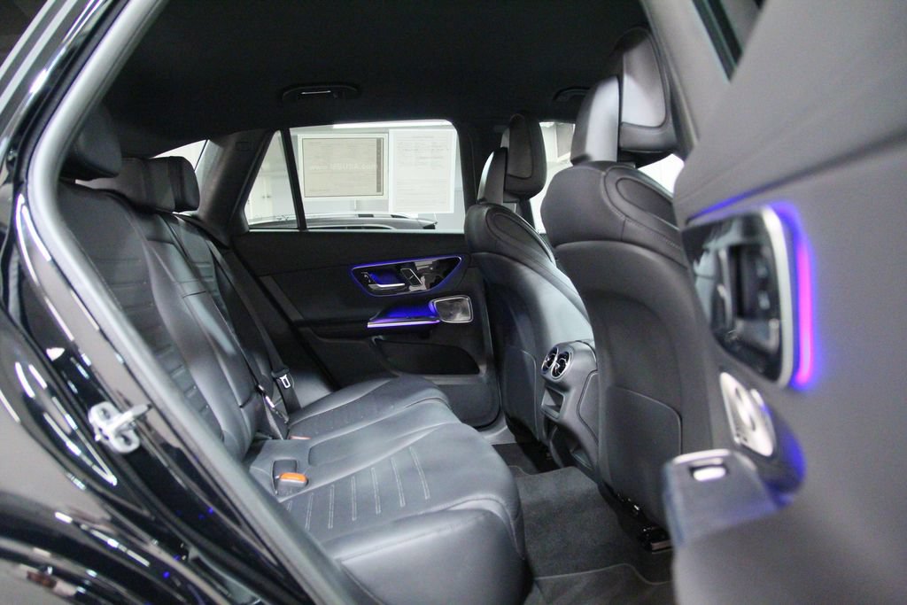 Certified 2026 Mercedes-Benz GLC 300 4MATIC image 24